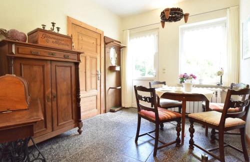 Kroepelin Appartement | Romantische Ferienwohnung in Boldenshagen