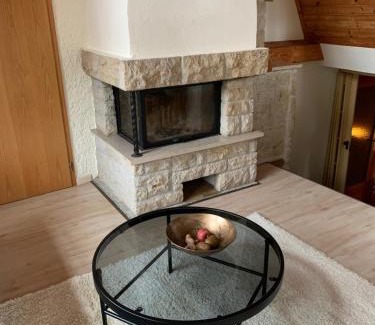 Burglemnitz Maison | Romantische Ferienwohnung Metzner