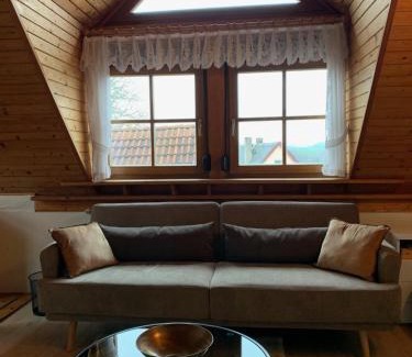 Burglemnitz Maison | Romantische Ferienwohnung Metzner