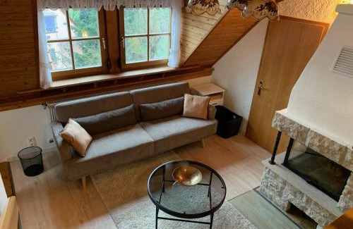 Burglemnitz Maison | Romantische Ferienwohnung Metzner