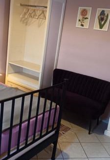 Mainz-Bingen Appartement | Romantische Ferienwohnung Rheingold 50 qm für 2 bis 4 P