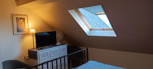 Mainz-Bingen Appartement | Romantische Ferienwohnung Rheingold 50 qm für 2 bis 4 P