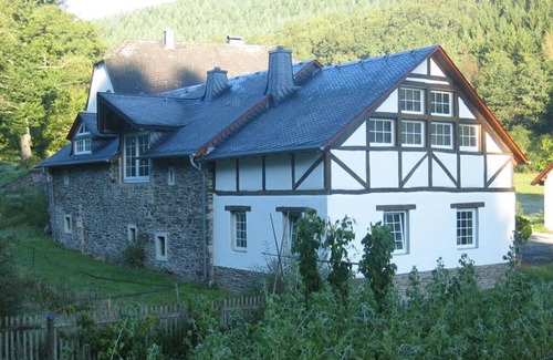 Beuren Maison | Molino Romántico (Remise) Se admiten mascotas