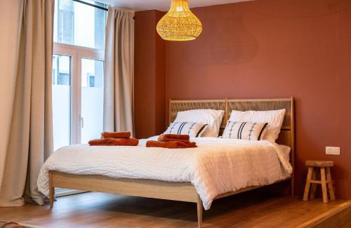 Harmonie Appartement | Romantische Studio in Harmoniewijk