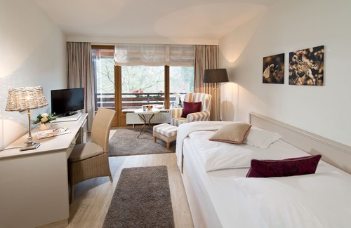 Bad Sachsa Hôtel | Romantischer Winkel RoLigio & Wellness Resort