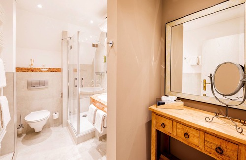 Bad Sachsa Hôtel | Romantischer Winkel RoLigio & Wellness Resort
