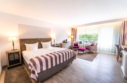 Bad Sachsa Station Balnéaire | Romantischer Winkel RoLigio & Wellness Resort