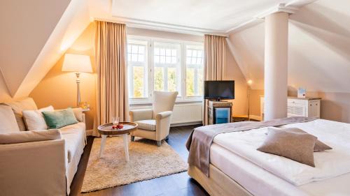 Bad Sachsa Station Balnéaire | Romantischer Winkel RoLigio & Wellness Resort