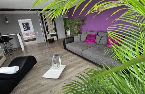 Allstedt Appartement | Romantisches Ferienhaus Zeit zu Zweit