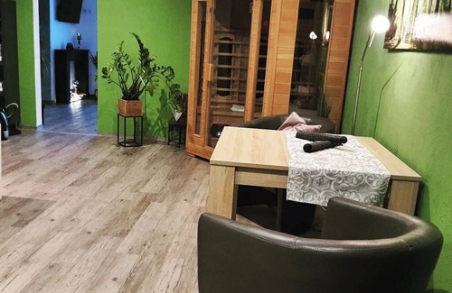 Allstedt Appartement | Romantisches Ferienhaus Zeit zu Zweit