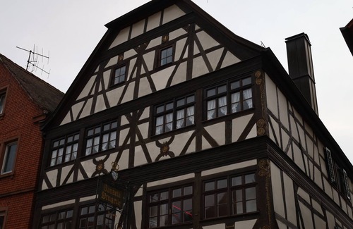 Gemuenden Copropriété | Romantisches Main Erlebnis