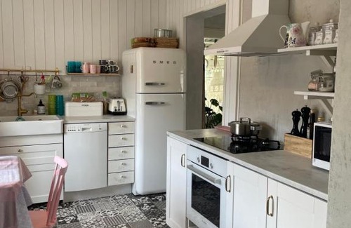 Tuusula Villa | Romanttinen vanha talo