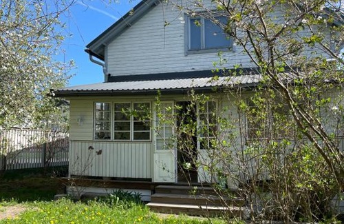 Tuusula Villa | Romanttinen vanha talo