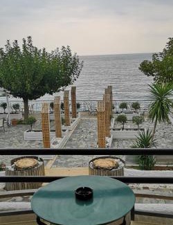 Poulithra Hôtel | romanza rooms