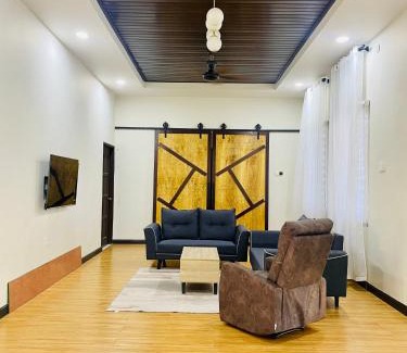 Taman Senangin Maison | RomaPutih Homestay D'Sawah Alor Setar