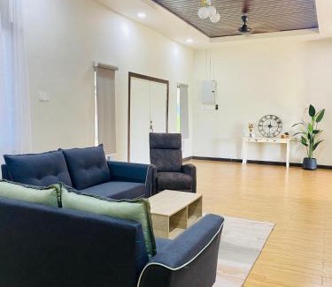 Taman Senangin Maison | RomaPutih Homestay D'Sawah Alor Setar