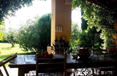 Rome Province Cottage | appartement à Rome avec un parc