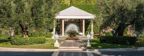 Trionfale Station Balnéaire | Rome Cavalieri, A Waldorf Astoria Hotel