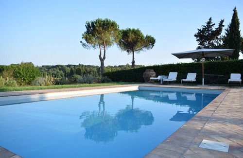 Rome Province Maison | Rome Country House - Golf & Piscine