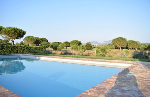 Rome Province Maison | Rome Country House - Golf & Piscine
