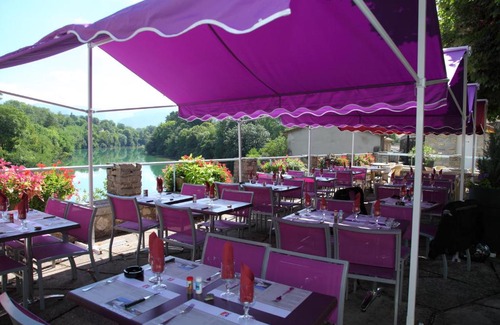 Saint-Nazaire-en-Royans Hôtel | Rome
