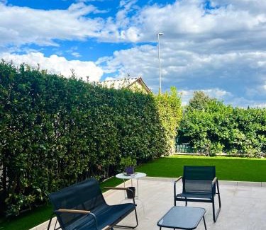 Zona IV Casal Boccone Appartement | Rome & Giulietta apartment