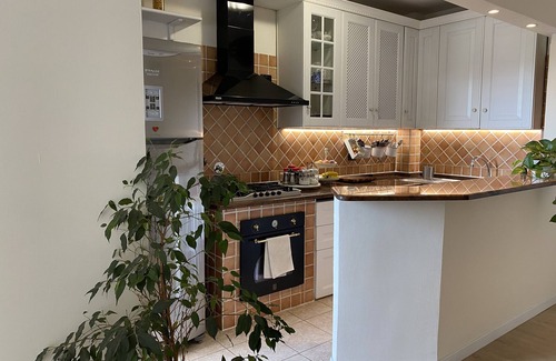 Torvaianica Copropriété | Rome w/ Seaview-Newly Remodeled, Spacious, Comfortable, Clean, WiFi, FreeParking