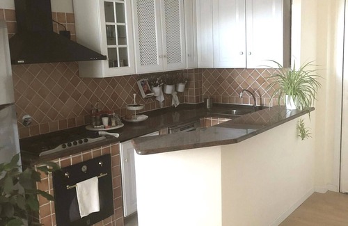 Torvaianica Copropriété | Rome w/ Seaview-Newly Remodeled, Spacious, Comfortable, Clean, WiFi, FreeParking