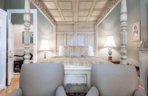 Stratford Appartement | Romeo and Juliet Stone Maiden Inn