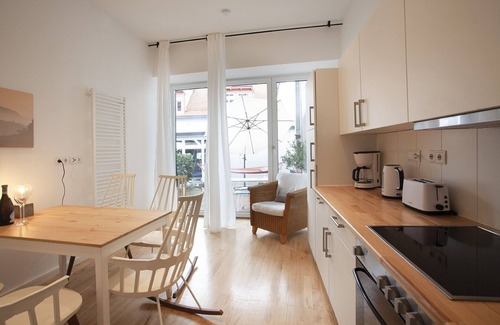 Bamberg Appartement | ROMEO & JULIA CENTRAL
