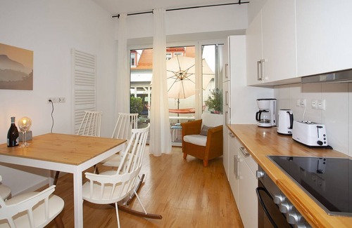 Bamberg Appartement | ROMEO & JULIA CENTRAL
