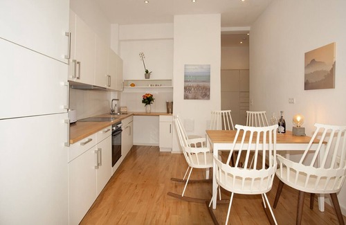 Bamberg Appartement | ROMEO & JULIA CENTRAL