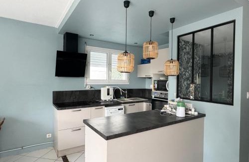 La Rochelle Maison | Rompsay