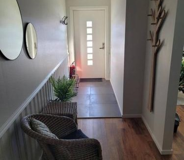 Vestvagøy Appartement | Romslig leilighet midt i Lofoten