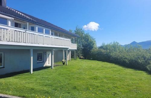 Vestvagøy Appartement | Romslig leilighet midt i Lofoten