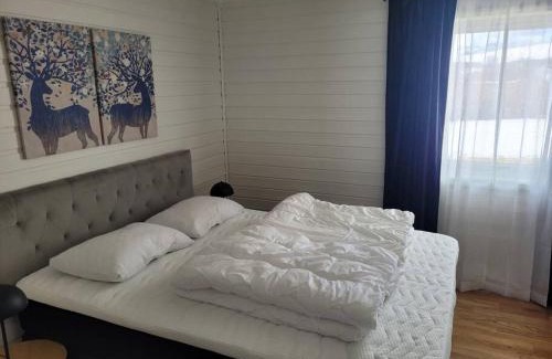 Vestvagøy Appartement | Romslig leilighet midt i Lofoten