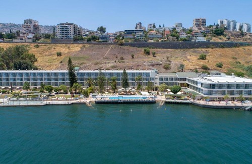 Tiberias Old City Hôtel | Ron Beach Hotel