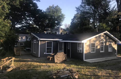 Bradford Maison | "Ron golden pond" est un endroit pour faire des souvenirs, une maison spéciale avec une grande énergie.