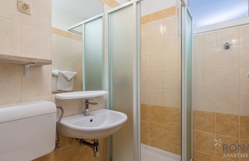 Cervar Porat Appartement | Rona Apartment Volta Standard