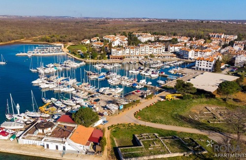 Cervar Porat Appartement | Rona Apartment Volta Standard
