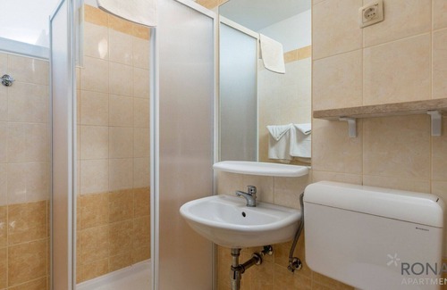 Cervar Porat Appartement | Rona Apartment Volta Comfort