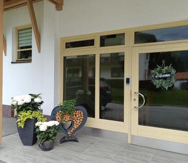 Sankt Leonhard im Pitztal Appartement | Ronalds Appartements