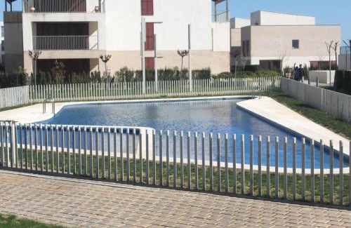San Jorge Appartement | Ronda Barbiguera, 1 Aldea Golf apt 3210