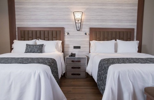 Zona Minerva Hôtel | Ronda Minerva