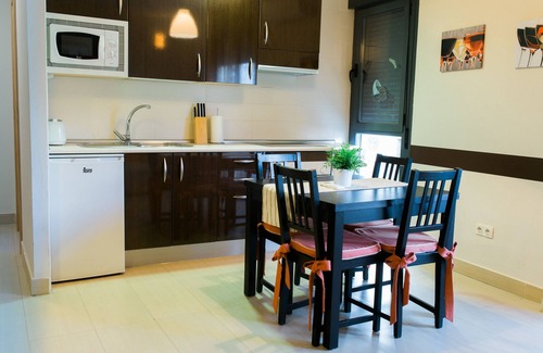 Bejar Appartement | Ronda Navarra by Valdesierra