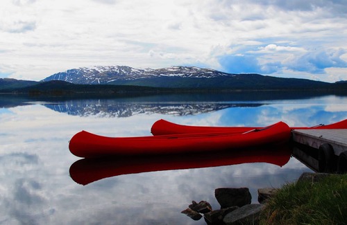 Mysuaeter Hôtel | Rondane Høyfjellshotell