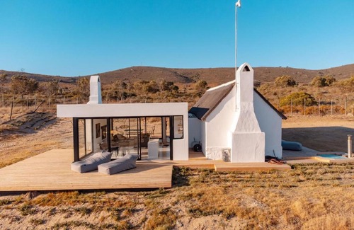 Yzerfontein Appartement | Rondeberg Farms