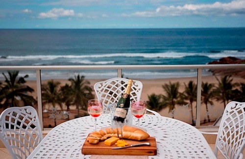 Margate Beach Appartement | RONDEVOUX PENTHOUSE
