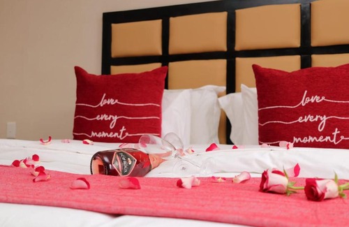 Makhado Cabine | Rondy Bosch Lodge