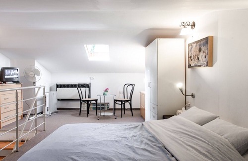 Talbieh Cottage | Roni Suite - Charmante suite 1BR dans un jardin paisible - Emplacement incroyable